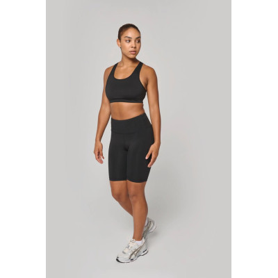Eco-friendly lady legging mid length